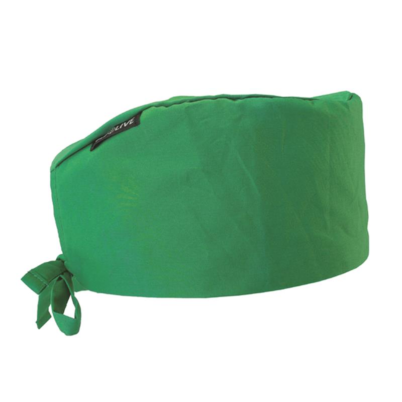 Tie-Back Modern Classic Scrub Cap,Breathable No-Slip Unisex for Men & Women (SHTC-2505B)