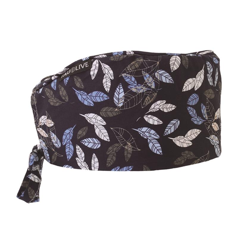 Tie-Back Modern Classic Scrub Cap,Breathable No-Slip Unisex for Men & Women (SHTC-2503B)