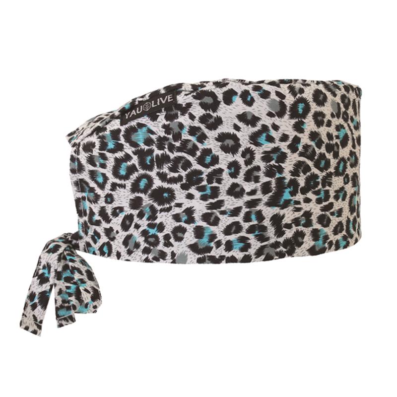 Tie-Back Modern Classic Scrub Cap,Breathable No-Slip Unisex for Men & Women (SHTC-2507B)
